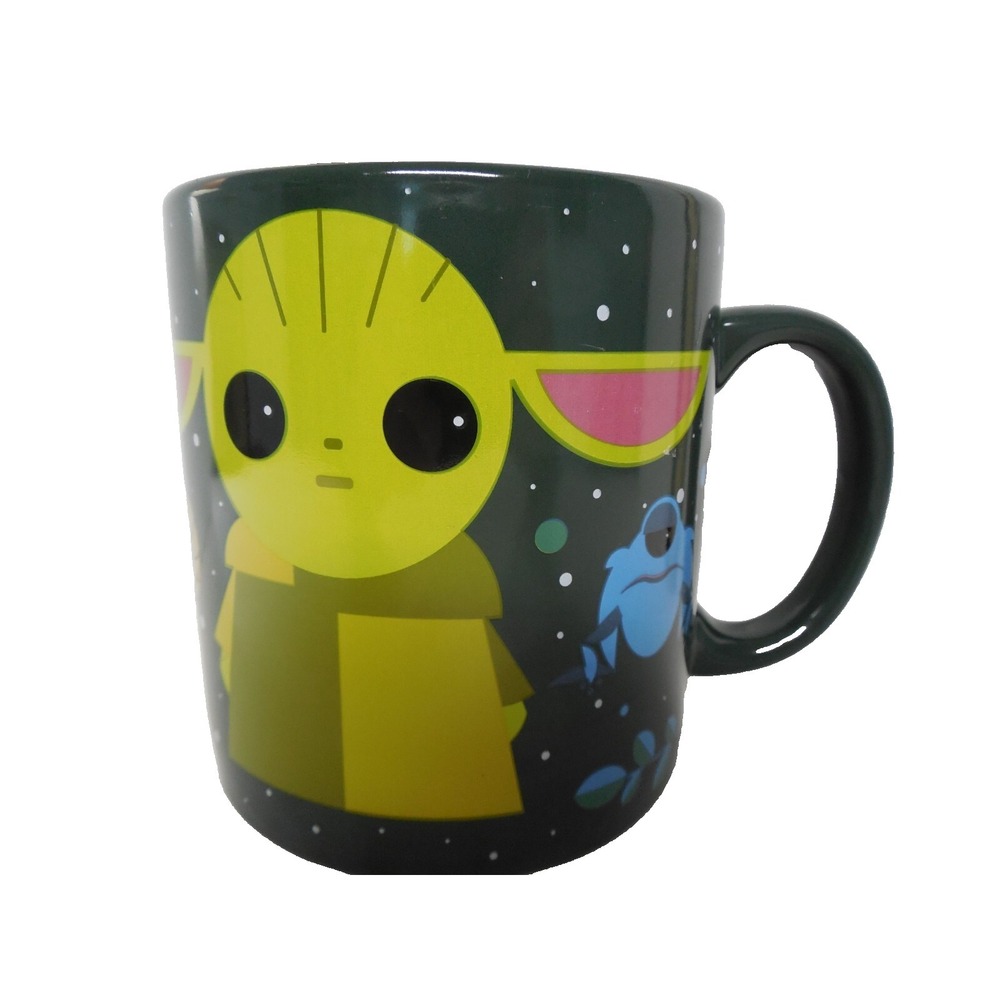 Star Wars The Mandalori Child Grogu Coffee/ Tea Mug Lucas Films  20 oz